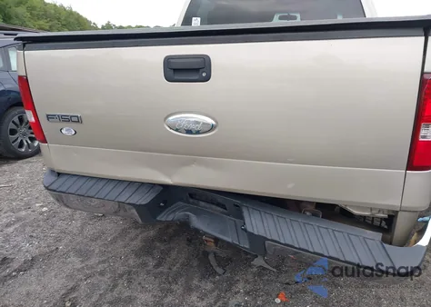 2008 Ford F150 60Th Anniversary/Fx4/King Ranch/Lariat/Xlt из США, поврежденный, VIN 1FTPW14V48KB20411